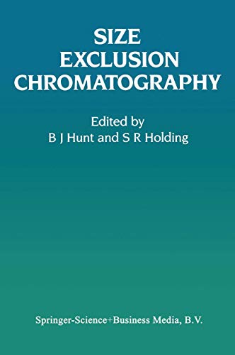 Size Exclusion Chromatography view 2