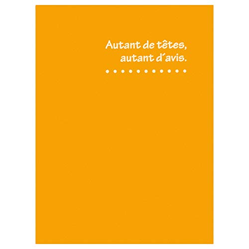 HAKUBA 写真台紙 ランス ドゥ Lサイズ 2面(タテ・タテ) オレンジ MRCDO-LT2OR