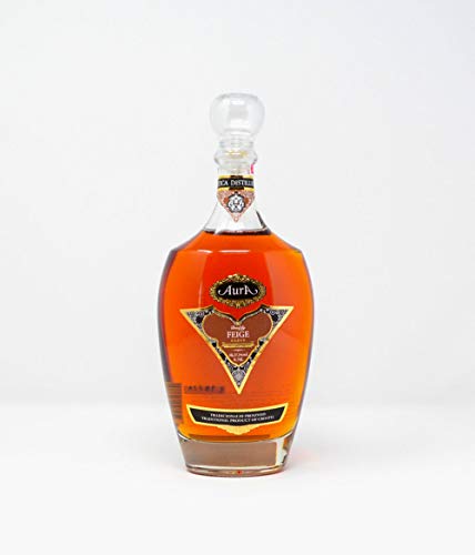 Rakija Aura Smokva 0,7L 27,2% alc. Feigenschnaps Premium Istrien Brandy Cover