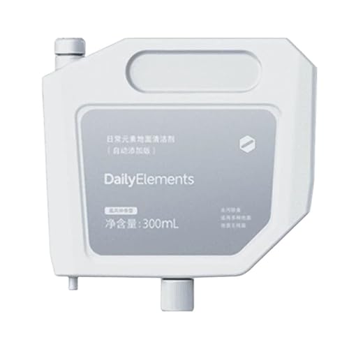 300ml床用特殊洗浄液、MiJia対応、ロボット掃除機Mop 1S 2 Proアクセサリー