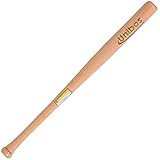 Best Bats - Unibos 28 inch Wooden/Aluminium Baseball Bat Adult Kids Review 