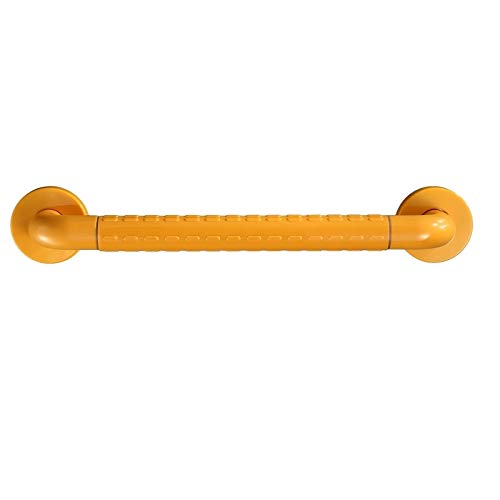 Barras de Apoyo para baño, pasamanos de Ducha montado en la Pared, Barra de Seguridad para Inodoro, asa Antideslizante, Soporte de Acero Inoxidable para bañera, toallero (Color: Am