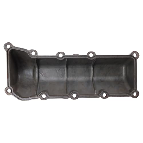 Image of TRQ Right Valve Cover Passenger Side Compatible with 2004-2010 Dodge Dakota 2004-2009 Durango 2007-2011 Nitro Ram 1500 2006-2010 Jeep Commander 2005-2010 Grand Cherokee 2005-2012 Liberty