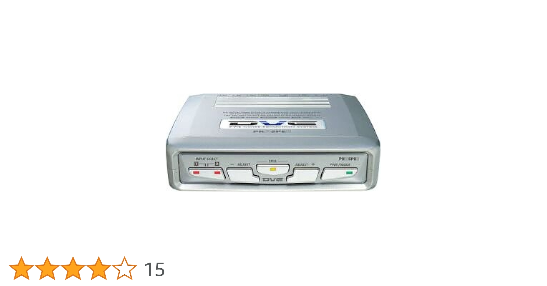 Amazon | PROSPEC デジタル編集機 DVE774 | プロスペック | 映像