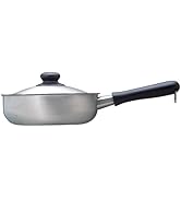 Amazon｜柳宗理(Yanagi Sori) ステンレス片手鍋18cm IH対応 アルミ三層