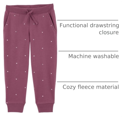 Image of OshKosh B'Gosh Girls' Jogger Pants