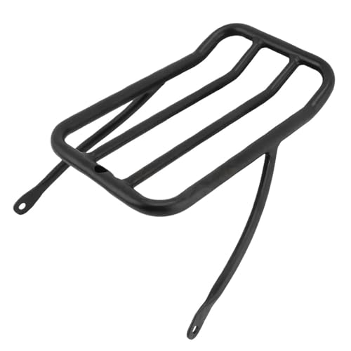 Porte-bagages moto solo en acier renforcé, étagère support premium pour Sportster 1200 et 48