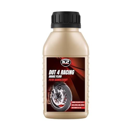 K2 Bremsflüssigkeit Bremsöl + BRAKE FLUID 250ml