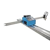Portable CNC Oxyfuel Plasma Cutter (70' x 138')