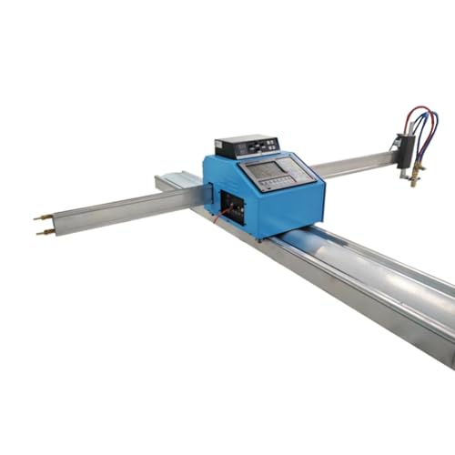 Portable CNC Cutting Machine supporting oxyfuel gas flame and plasma cutting
