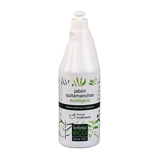 BELTRAN QUITAM Eco JABON 750 ML ECOLOGICO