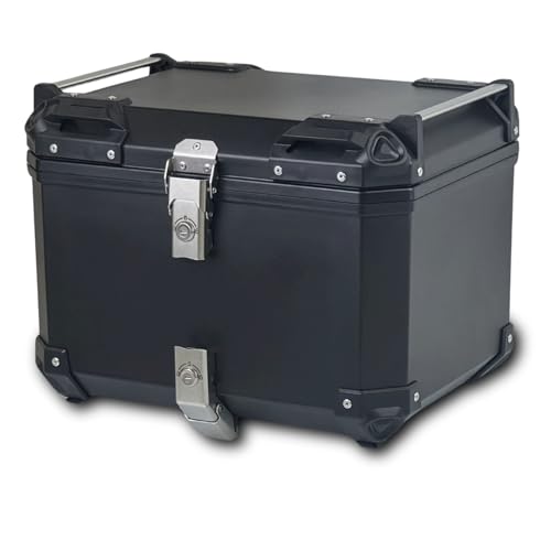 【日本企業】【 57L 】 ONE STEP リアボックス トップケース パニアケース...