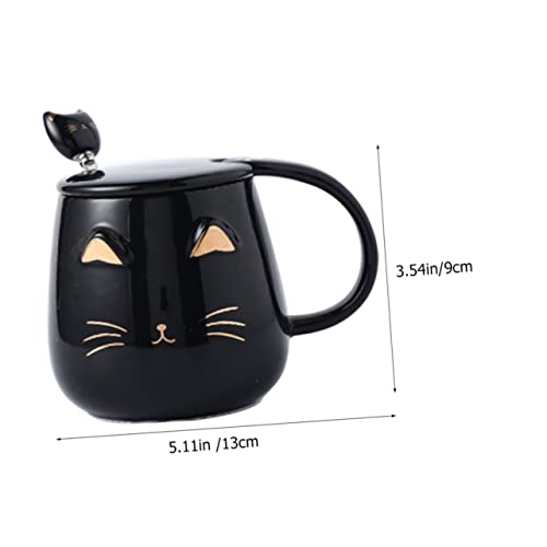 LIFKICH 3ConjuntosdecopodeáguadecafémultifuncionalCordeescritóriodomésticoCanecaconvenientealeatória