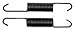 Raybestos H552 Professional Grade Drum Brake Shoe Return Spring