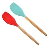 Photo Gallery holidyoyo 2 pezzi spatola in silicone cottura al forno cucinando biscotto forniture di cottura bakeware spargitori silicio spargitore burro mescolando spatole per uso cucina gel di silice Photo Gallery holidyoyo 2 pezzi spatola in silicone cottura al forno cucinando biscotto forniture di cottura bakeware spargitori silicio spargitore burro mescolando spatole per uso cucina gel di silice