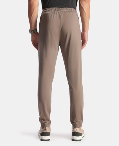 Image of Jockey SP31 Men Super Combed Cotton Rich Active Wear Jogger with StayFresh Treatment