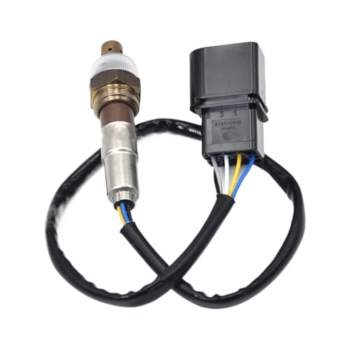 Capteur d'oxyde d'azote Nox sonde lambda avant 036906262G essence 1.6L