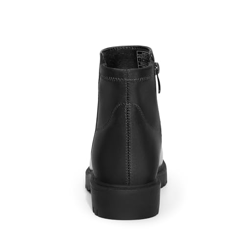 DREAM PAIRS womens Chelsea Boots4