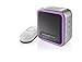 Honeywell Home RDWL515A2000 Portable Wireless Doorbell & Push Button-5 Series, No Size, Gray