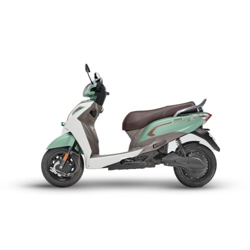 Image of Ampere Magnus G Max Electric Scooter by Greaves | 142 km IDC Range | Safe LFP Battery with 5-Year / 75,000 km Warranty | Ex-Showroom (MATCHA GREEN, Magnus G Max)