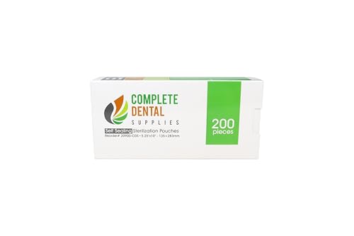 Self Sealing Sterilization Pouches 5.25