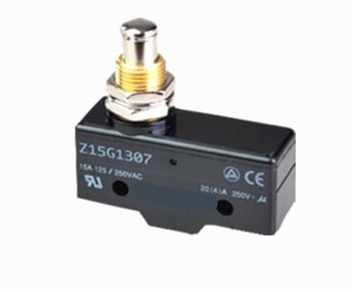 Micro interrupteur de fin de course Z15G1307 domotique et portail