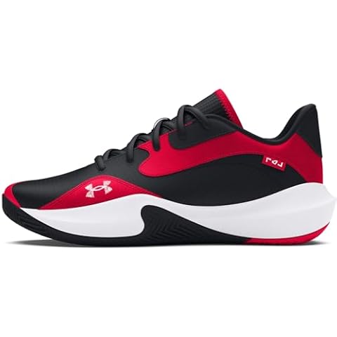 Under Armour Lockdown 7 Low Basketball Shoes Cover
