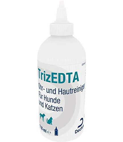 Dechra - TrizEDTA Ohr- und Hautreiniger für Hunde und Katzen 118ml Cover
