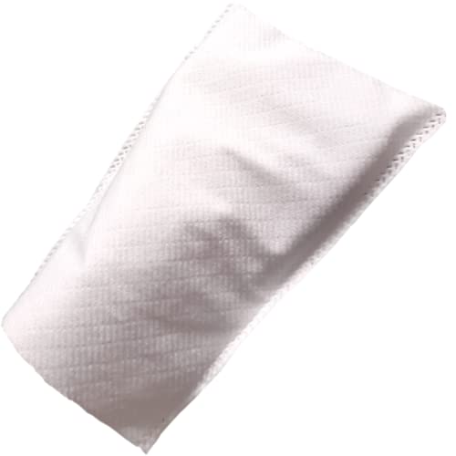 Gants De Toilette Jetables Gaufrés - Lot De 50 Pour Soins Et Déplacements