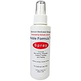 Noble Formula Salicylic Acid Spray with Pyrithione Zinc (ZnP), 4oz (120ml)