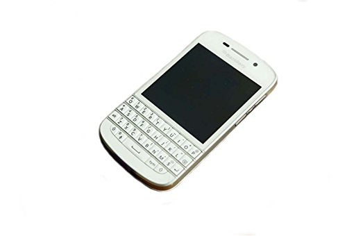 BlackBerry Q10 QWERTY White