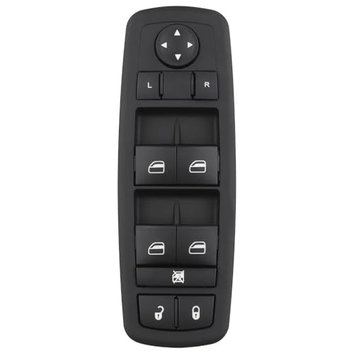 Bouton lève-vitre pour Dodge Dart et Chrysler 2013-2016 commande électrique avant gauche