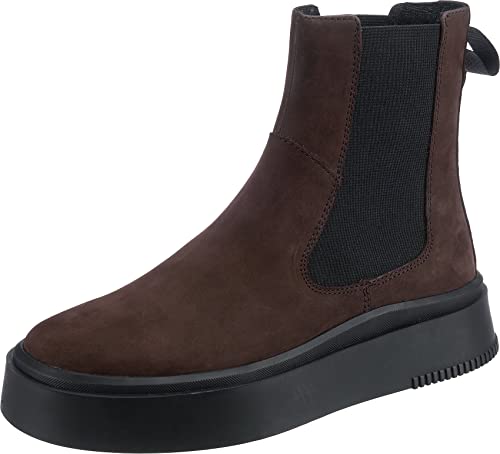 Vagabond 5422-050 Stacy - Damen Schuhe Stiefel - 35-Chocolate, Größe:37...