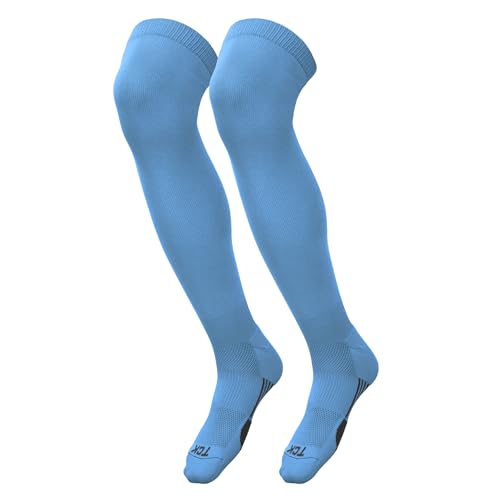 Image of TCK USA Made Over-the-Knee Socks for Baseball, Softball, & Football | Performance Athletic Socks for Boys, Girls, Men & Women