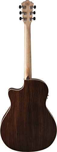 Guitare Folk Washburn WLO20SCE - Les Beatles, Paul McCartney, John Lennon, RIngo Starr, George Harrison Guitare Folk Washburn WLO20SCE – Image 3