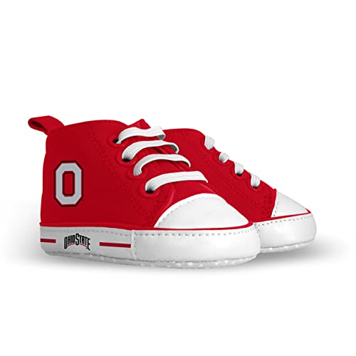 Image of Baby Fanatic NCAA Unisex-Baby Pre-Walker Hightops
