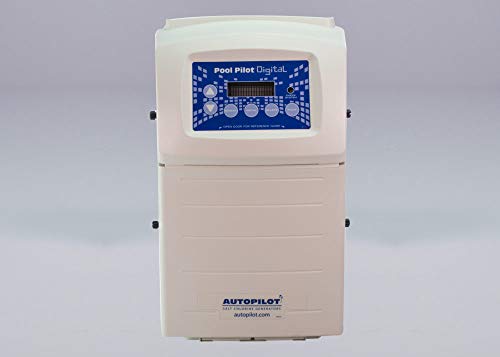 AutoPilot DIGITAL SALT CHLORINATOR - FOR POOLS UP TO 150m3