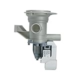  Bauknecht Whirlpool 481073071153 ORIGINAL Ablaufpumpe Laugenpumpe Pumpe Pumpenstutzen Waschmaschine auch Indesit Hotpoint C00319033