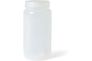 Laboratory Grade Plastic Bottles for Efficient Liquid Storage: United Scientific Unistore 33312