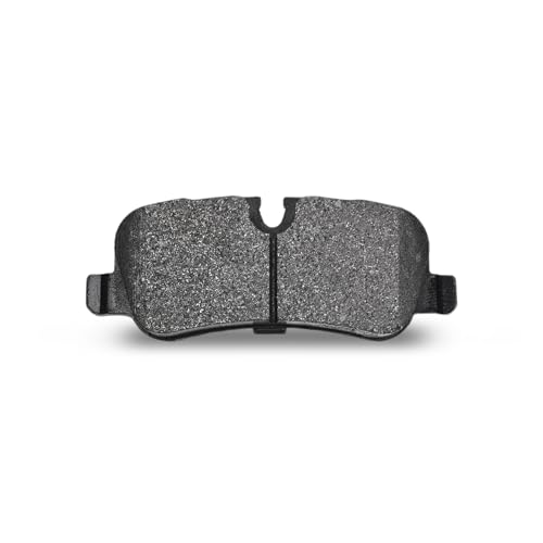 Image of Brake Pads Fit for 2006-2009 Land Rover Range Rover (Sport),05-09 LR3 | D1098 D1099 Front Rear for 2006-2009 Land Rover Range Rover,for 2006-2009 Range Rover Sport,for 2005-2009 Land Rover LR3