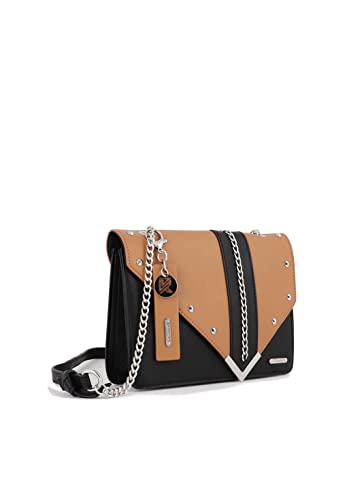 Kaporal, Sac-Modèle Noema Femme, Blabe, Taille Unique