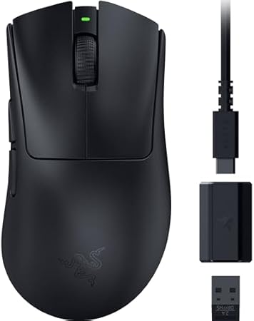 Razer DeathAdder V3 HyperSpeed【日本正規代理店保証品】