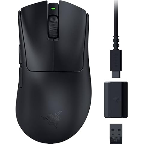 Razer DeathAdder V3 HyperSpeed Cover
