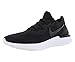 Price comparison product image Nike Bq8928-002 Men's Epic React Flyknit 2 Black/Black-White Bq8928-002, Black Gunsmoke, 8.5 UK