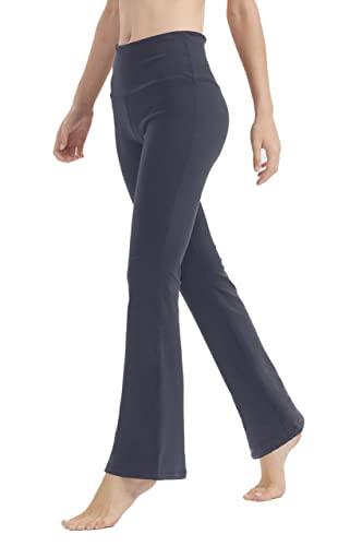 Pantalon de yoga avec contrôle abdominal LaiEr extensible taille haute XS