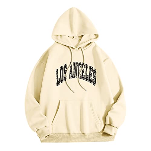 Sweat à capuche coton doux imprimé graphique sweat-shirt mixte ultra confortable