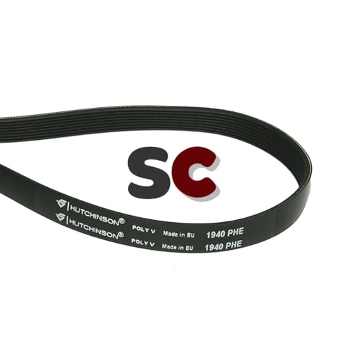 SC - Poly-V-Antriebsriemen 1940 PHE für Wäschetrockner