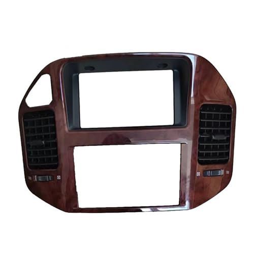 Grille tableau bord Pajero V73 V75 V77 avec finition d'origine durable