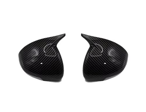 Couvercle rétroviseur Kia Rio finition carbone effet premium luxe 2012-2017