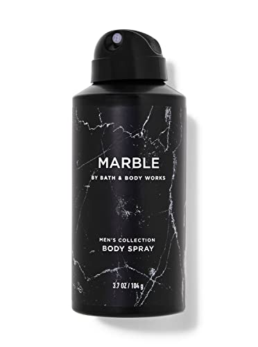 Bath & Body Works Marble Body Spray